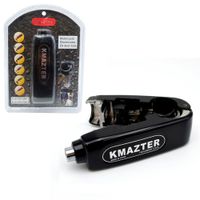 Candado Kmazter MT3545 Seguridad Para Manillar De Moto