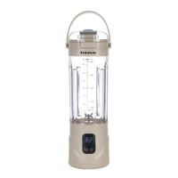 Licuadora Portátil Shake Go Mini Sand 150w TAURUS