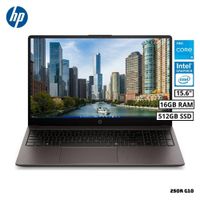 LAPTOP HP 250R G10 15.6 HD INTEL CORE i5-120U 16GB RAM 512GB SSD