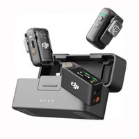 Microfonos DJI MIC 2 Inalambricos