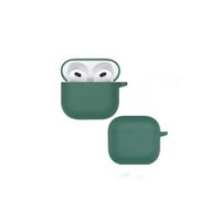 FUNDA DE SILICONA AUDÍFONOS AIRPODS 4ta GENERACION
