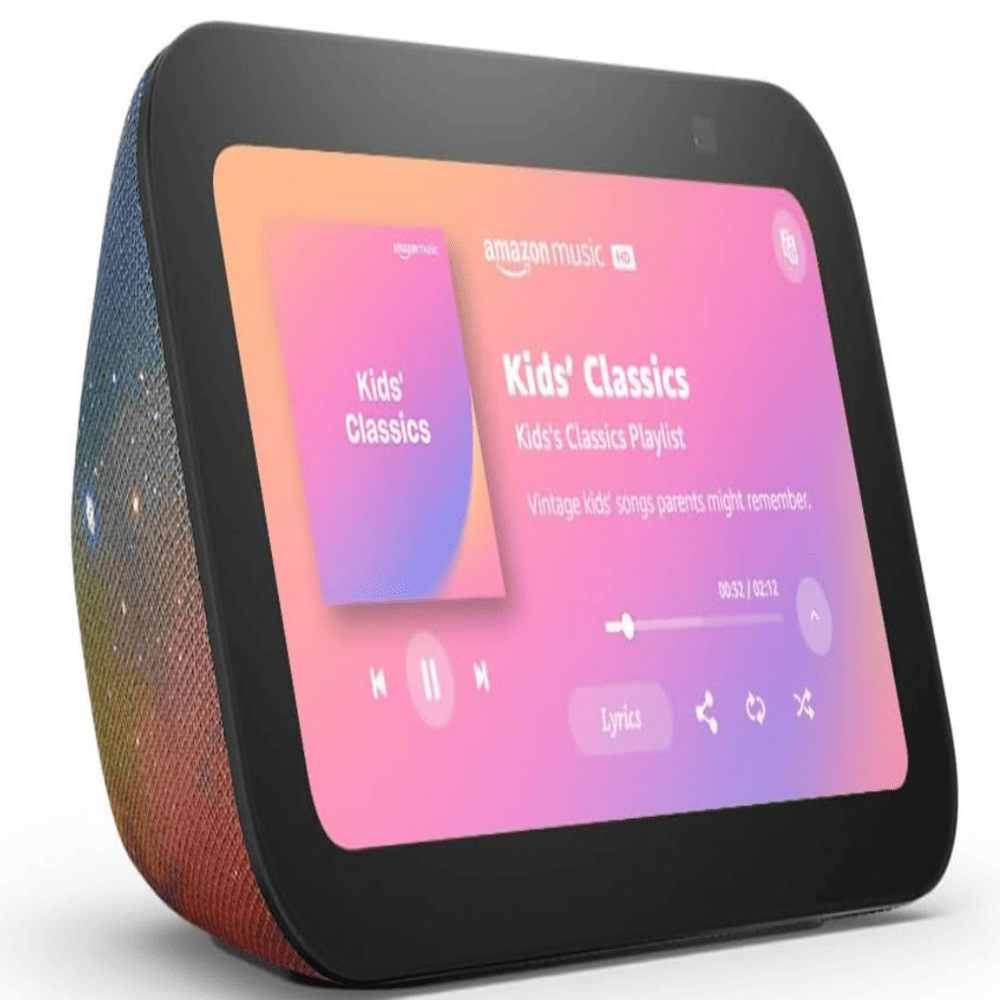 Echo Show 5 Kids