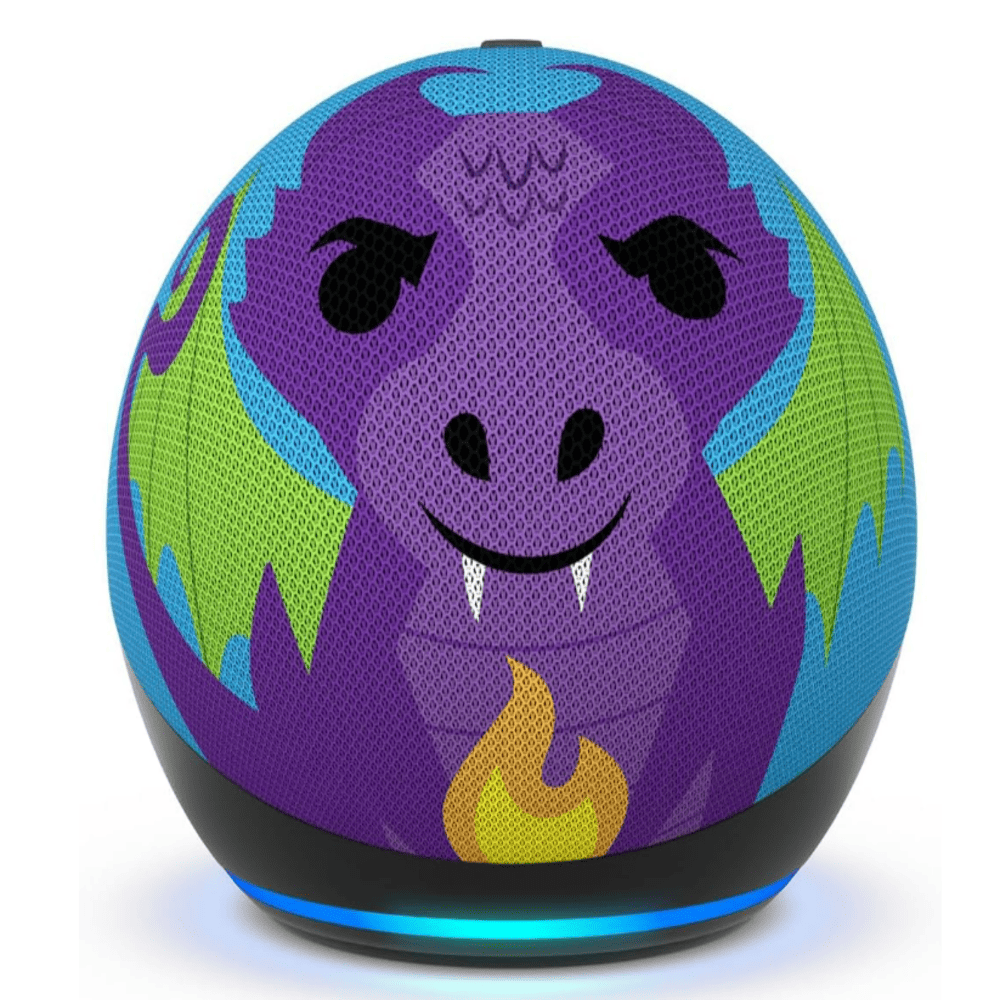 Amazon Echo Dot Kids Dragon