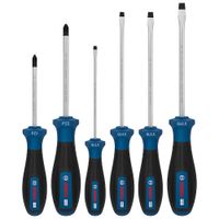 PRO Juego Destornillador pz SL x 6pz BOSCH