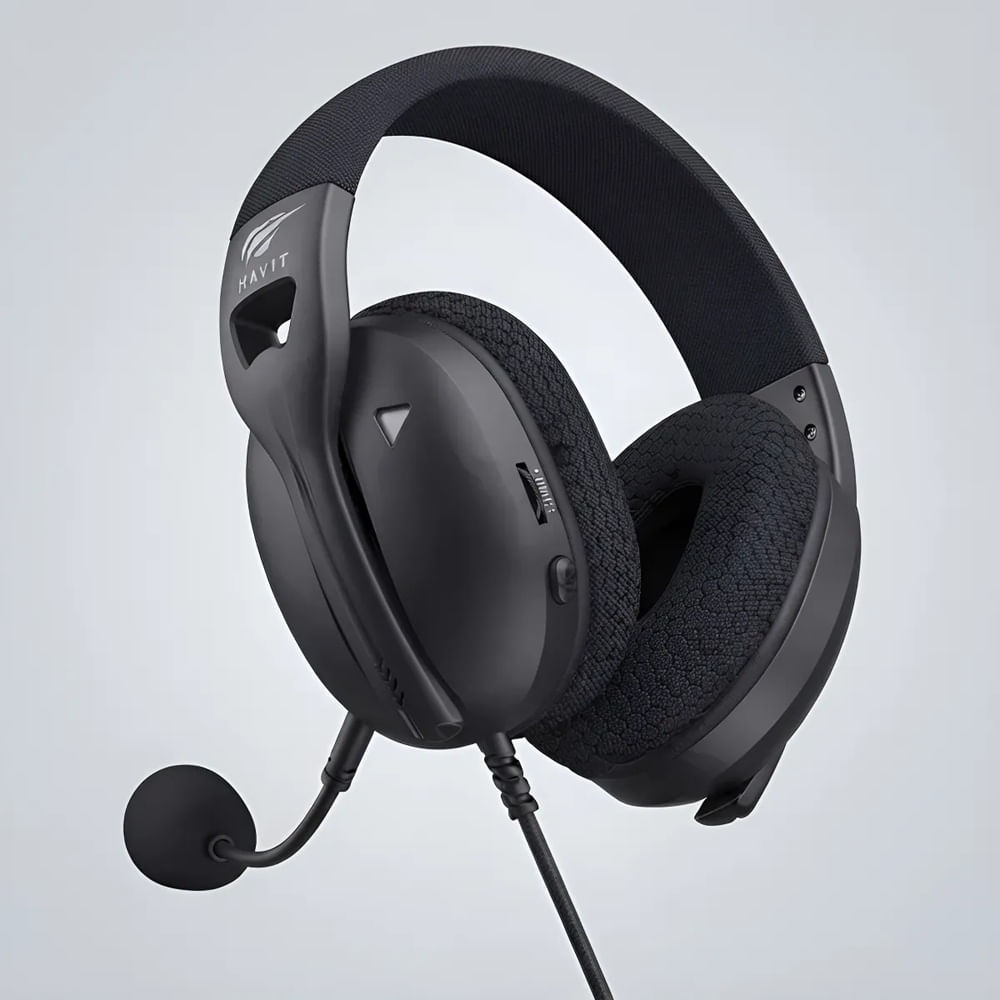 AURICULAR FUXI-H5D- 3.5MM GAMING