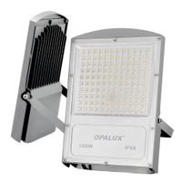 Reflector LED 100W serie Pro Opalux OP-100PFL316-CW