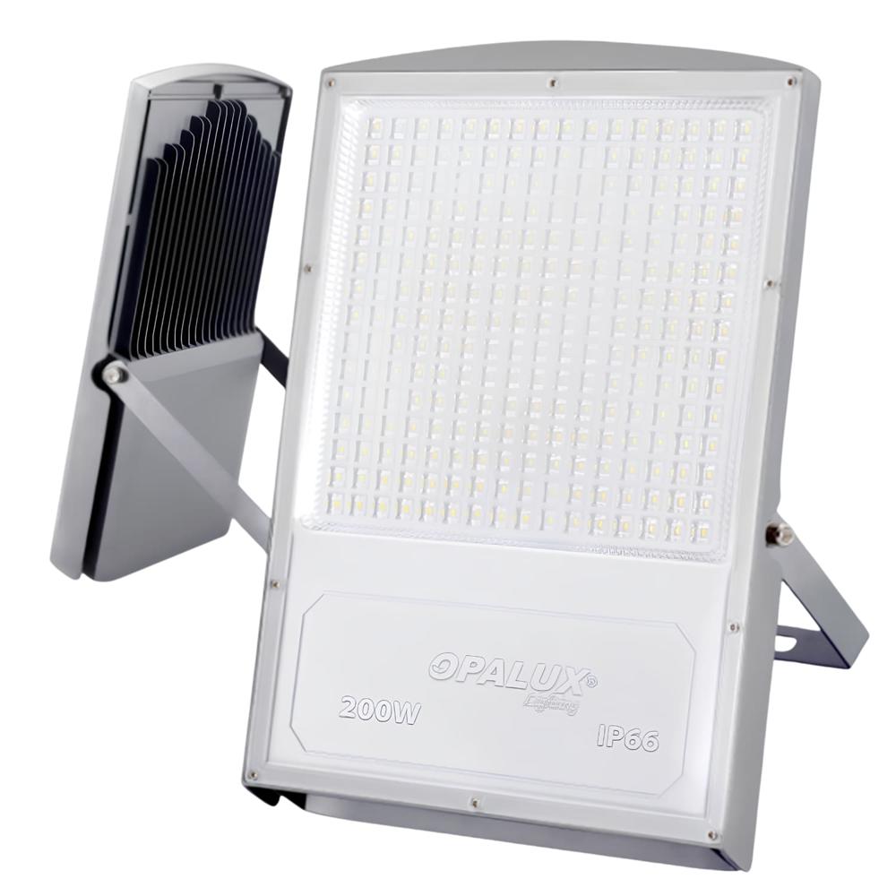 Reflector LED 200W serie Pro Opalux OP-200PFL316-CW