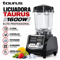 Licuadora Taurus Elite Professional
