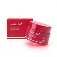 Medicube TXA Niacinamide Capsule Cream 55g Crema Facial Antimanchas Coreana