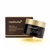 Medicube Deep Vita C Capsule Cream 55g Crema Iluminadora Antiedad Coreana