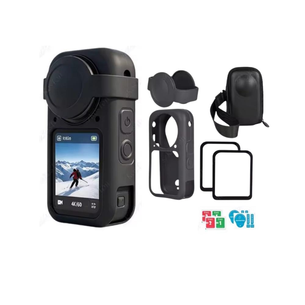 Kit de protección insta360 x6 genérico