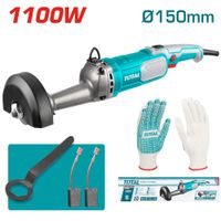 AMOLADORA RECTA 150MM 1100W M14 INUSTRIAL