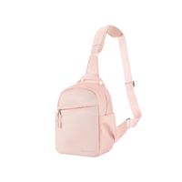 Bolsa bandolera para cámara KF Concept - Rosa