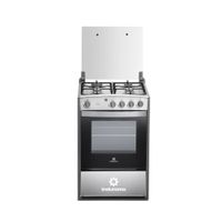 Cocina Gas Indurama Viena 24 Croma 4 Hornillas