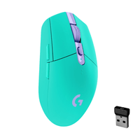 Mouse Logitech G G305 Ligthspeed Wireless Menta