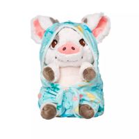 Peluche Bebe Pua Moana Disney Store Mediano