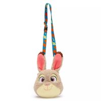 Bolso Crossbody Peluche Juddy Hopps Zootopia Disney Store