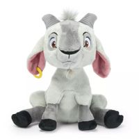 Peluche Djali El Jorobado de Notre Dame Esmeralda Disney Store Mediano