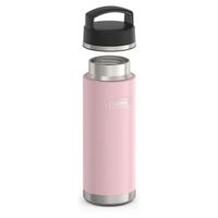 Termo de Acero Inoxidable icon rosado 710ml