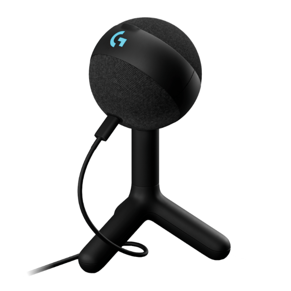 Microfono Logitech G Yeti Orb RGB