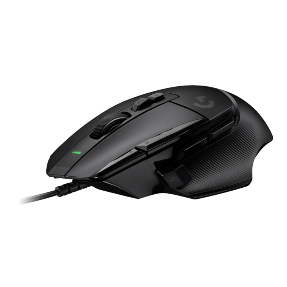 Mouse Para Juegos Logitech G502 X LIGHTFORCE de 89 gramos - Negro