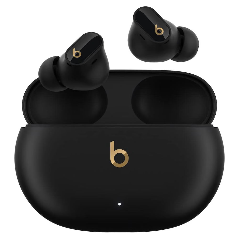 Beats Studio Buds Plus Audífonos inalámbricos con cancelación de ruido - Negro Oro