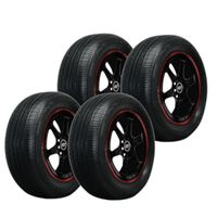 Pack de 4 Llantas 205-65R15 RYDANZ REAC R05 94H 4PR