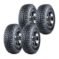 Pack de 4 Llantas 245-75R16 RYDANZ RAMMER R08 120-116Q 10PR