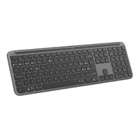 Teclado Logitech Signature Slim K950 Negro Bluetooth