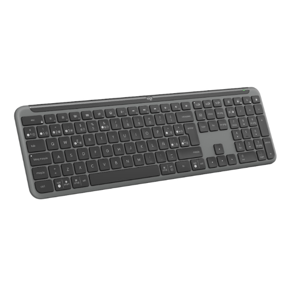 Teclado Logitech Signature Slim K950 Negro Bluetooth