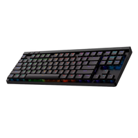 Teclado Logitech G515 Lightspeed Tkl Rgb NEGRO