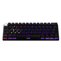 Teclado Logitech G Pro X 60 Negro Lightspeed Rgb Bluetooth