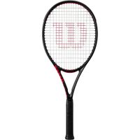 RAQUETA DE TENNIS WILSON CLASH 100L V3 | TALLA 1 - 4 1/8""