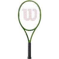 RAQUETA DE TENNIS WILSON BLADE FEEL 103 VERDE | TALLA 3 - 4 3/8""