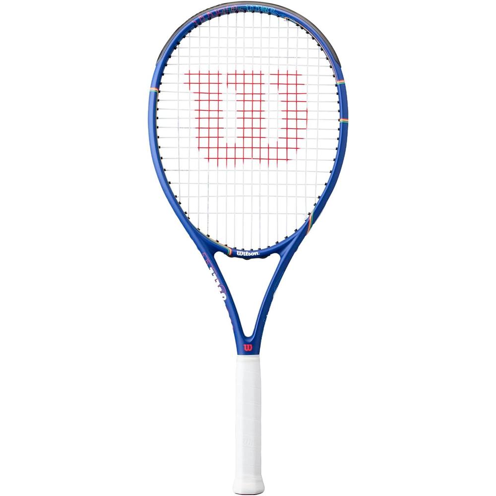 RAQUETA DE TENNIS WILSON US OPEN GS 105 AZUL | TALLA 3 - 4 3/8""