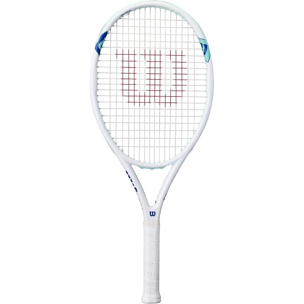 RAQUETA DE TENNIS WILSON HYPER HAMMER 5.3 TEAL | TALLA 3 - 4 3/8""
