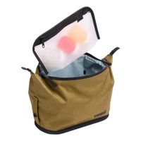 AION NECESER DE ASEO THULE MARRON NUTRIA