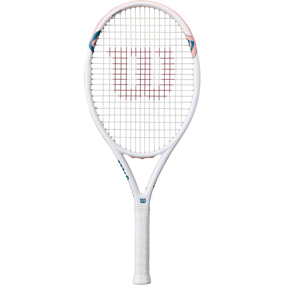 RAQUETA DE TENNIS WILSON HYPER HAMMER 5.3 BLANCO | TALLA 2 - 4 1/4""