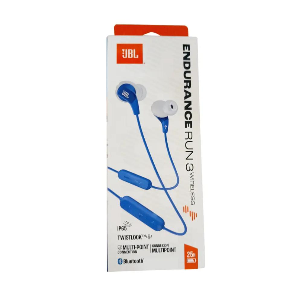 JBL Endurance Run 3 Wireless azul