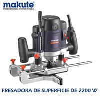 FRESADORA DE SUPERFICIE 2200 W