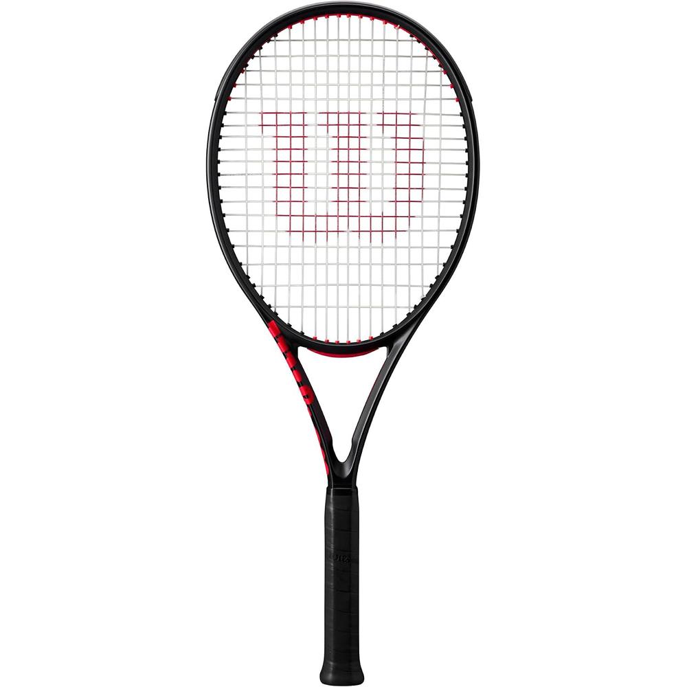 RAQUETA DE TENNIS WILSON CLASH 100L V3 | TALLA 0 - 4""
