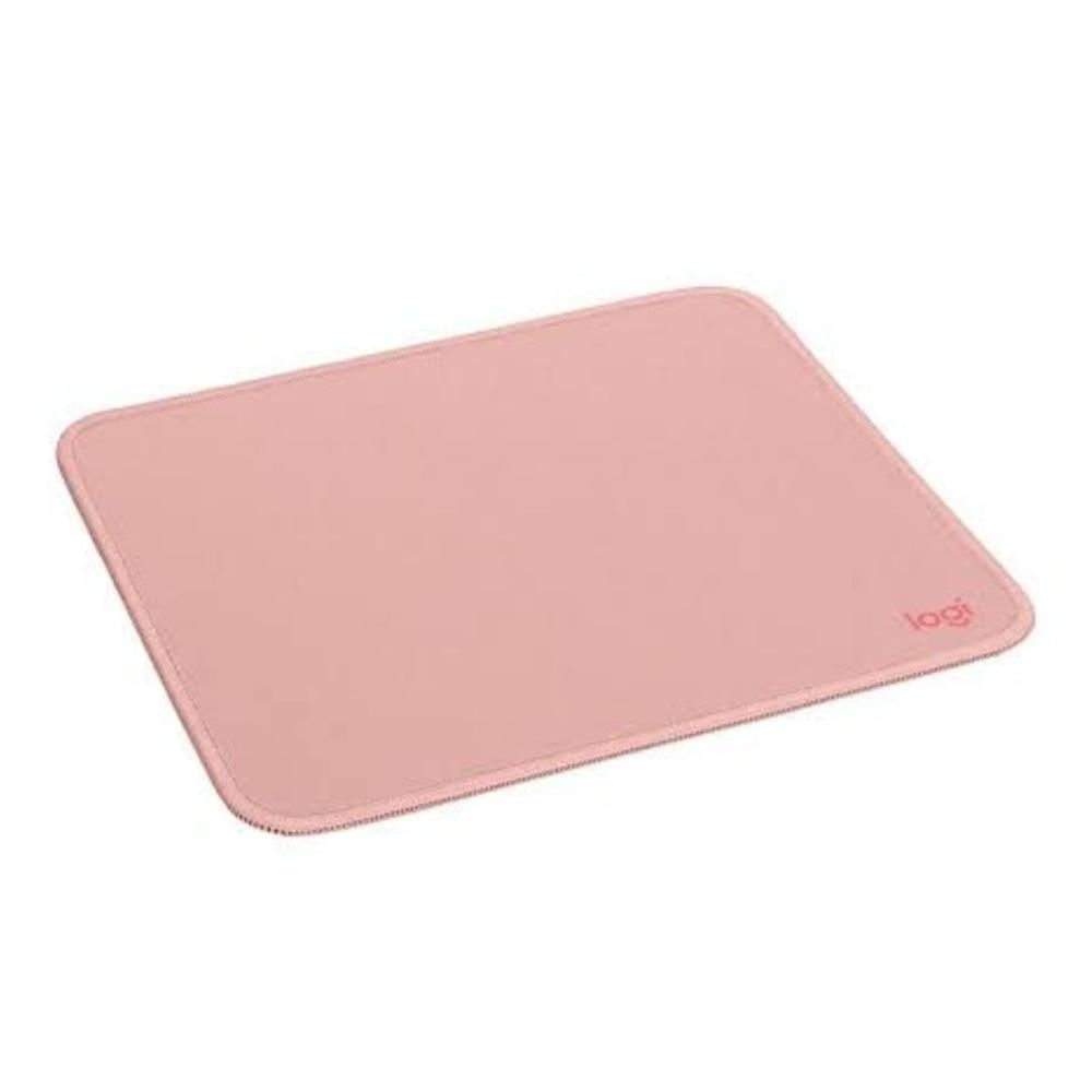 PAD MOUSE LOGITECH ANTI-SALPICADURAS 200X230MM ROSE (956-000037)