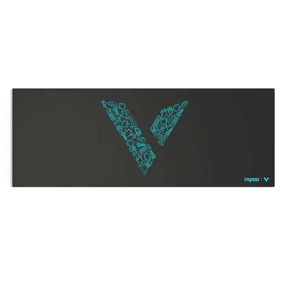 Pad Mouse Gaming 80x30 Cm (Negro) RAPOO | V1L