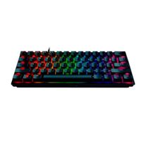 TECLADO RAZER HUNTSMAN MINI OPTO MECHANICAL USB-C BLACK (RZ03-03392900-R311)