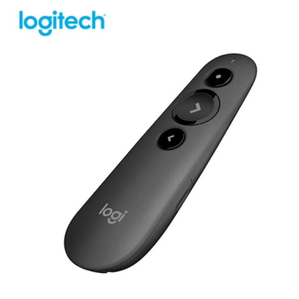 PUNTERO LOGITECH R500 BLUETOOTH / WIRELESS 20M RED LASER (910-006518)