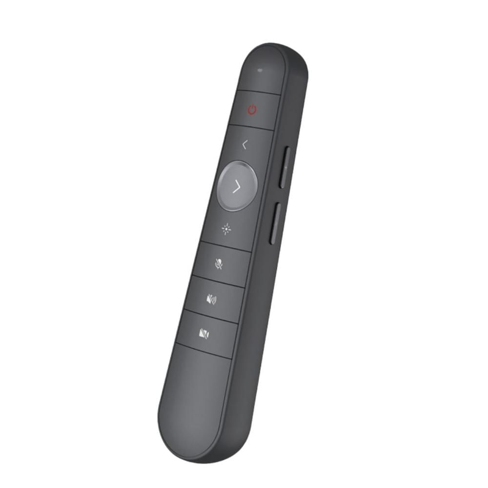 Controlador IdeaHub IHC Inalambrico (Incluye un IdeaHub Controller USB Receiver), Gris