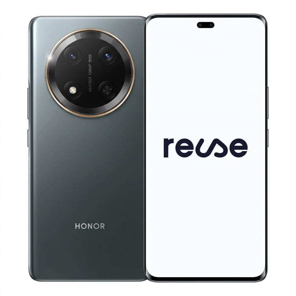 Honor Magic7 Lite Negro 512GB Reacondicionado