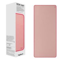 PAD MOUSE LOGITECH DESKPAD ANTI-SALPICADURAS 300X700MM ROSE (956-000048)