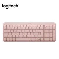 TECLADO LOGITECH K250 BLUETOOTH ROSE SP (920-013447)