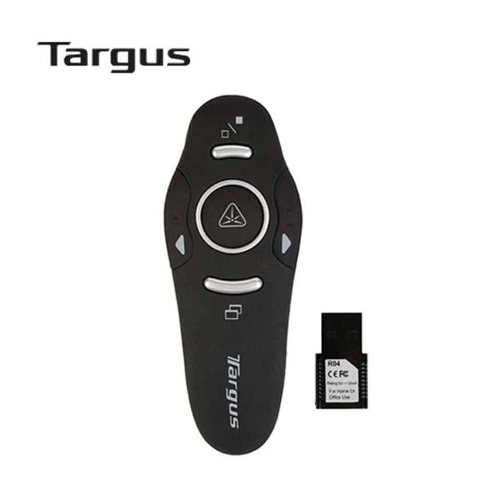 PRESENTADOR TARGUS AMP16US WIRELESS C/PUNTERO LASER 15M ALCANCE (AMP16US)
